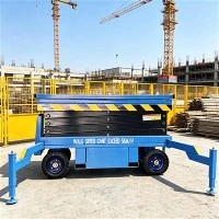 Trailer sakseløft
